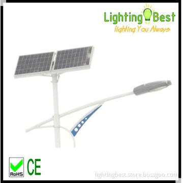 60w-100w solar led street light
